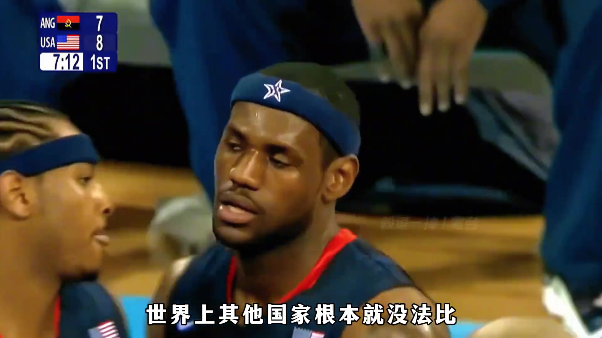 杨毅：NBA就是给美国男篮“养狼”，美国男篮只要是足够重视，冠军永远是他们